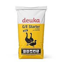 Deuka starter aufzuchtfutter gebraucht kaufen  Wird an jeden Ort in Deutschland