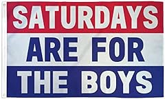Saturday boys flag for sale  Delivered anywhere in USA 