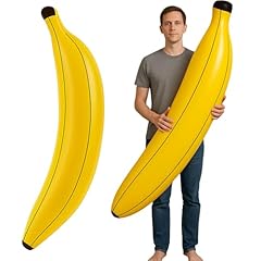 Banana gonfiabile 162 usato  Spedito ovunque in Italia 