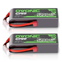 Ovonic lot batteries d'occasion  Livré partout en France