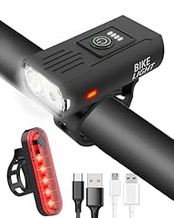 Bike lights front for sale  Delivered anywhere in UK