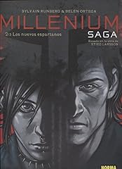 Millenium saga los usato  Spedito ovunque in Italia 