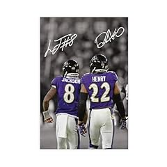 Duagaseico lamar jackson for sale  Delivered anywhere in USA 