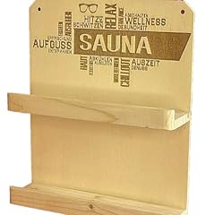 Sauna brillenablage brillenreg gebraucht kaufen  Wird an jeden Ort in Deutschland