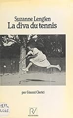 Suzanne lenglen diva usato  Spedito ovunque in Italia 