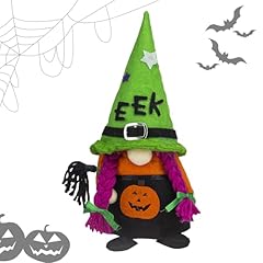 Embhlitfe halloween gnomes for sale  Delivered anywhere in UK