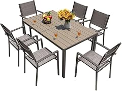 Homall patio dining for sale  Delivered anywhere in USA 