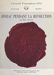 Jonzac révolution d'occasion  Livré partout en France