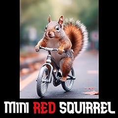 Mini red squirrel gebraucht kaufen  Wird an jeden Ort in Deutschland