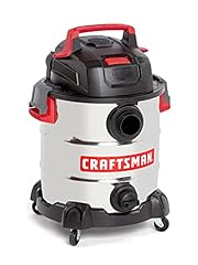 CRAFTSMAN CMXEVBE17155 10 Gallon 6.0 Peak HP Stainless for sale  Delivered anywhere in USA 