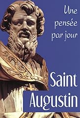 Saint augustin pensee d'occasion  Livré partout en France