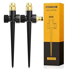 Fanhao metal lawn for sale  Delivered anywhere in UK