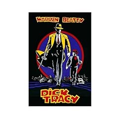 Tjxketv dick tracy for sale  Delivered anywhere in USA 