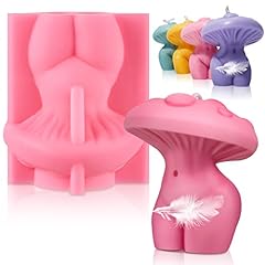 Body molds mushroom for sale  Delivered anywhere in USA 