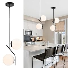 Black globe pendant for sale  Delivered anywhere in USA 