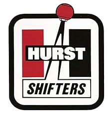 Hurst shifters sticker for sale  Delivered anywhere in USA 
