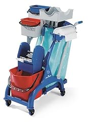 Carrello strizzatore pulizia usato  Spedito ovunque in Italia 