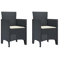 Vidaxl outdoor dining for sale  Delivered anywhere in UK