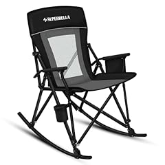 Superrella folding rocking for sale  Delivered anywhere in USA 