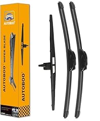 Wipers replacement honda for sale  Delivered anywhere in USA 