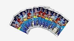 10x topps ucl d'occasion  Livré partout en Belgiqu