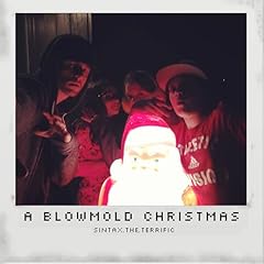Blowmold christmas for sale  Delivered anywhere in UK