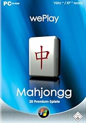 Weplay mahjongg gebraucht kaufen  Wird an jeden Ort in Deutschland