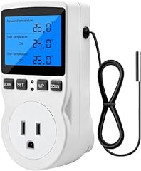 Diymore plug thermostat for sale  Delivered anywhere in USA 