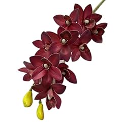 4pcs artificial cymbidium for sale  Delivered anywhere in USA 