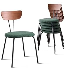 Lecafur stackable dining for sale  Delivered anywhere in USA 