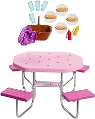 Barbie outdoor furniture for sale  Delivered anywhere in USA 