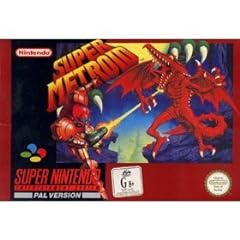 Super metroid snes for sale  Delivered anywhere in UK