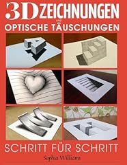 Zeichnungen ptische täuschung gebraucht kaufen  Wird an jeden Ort in Deutschland