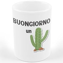 Production tazza mug usato  Spedito ovunque in Italia 