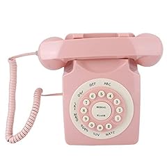 Téléphone vintage rose d'occasion  Livré partout en France