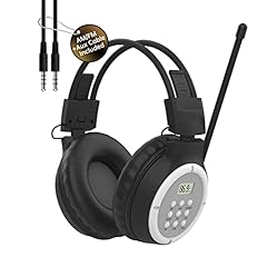 Umutoo radio headphones for sale  Delivered anywhere in USA 