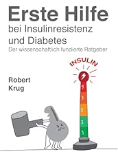 Hilfe insulinresistenz diabete gebraucht kaufen  Wird an jeden Ort in Deutschland