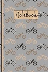 Mountain bike notebook for sale  Delivered anywhere in UK