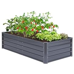 Ohuhu jardinière surélevée d'occasion  Livré partout en Belgiqu