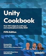 Unity cookbook ver gebraucht kaufen  Wird an jeden Ort in Deutschland