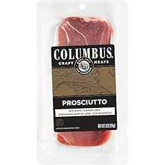 Columbus sliced prosciutto for sale  Delivered anywhere in USA 