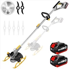 Weed wacker cordless for sale  Delivered anywhere in USA 