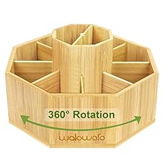 Walowalo bamboo rotating for sale  Delivered anywhere in UK