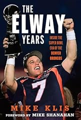 The elway years d'occasion  Livré partout en France