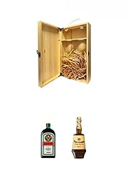 Whisky holzbox flaschen gebraucht kaufen  Wird an jeden Ort in Deutschland