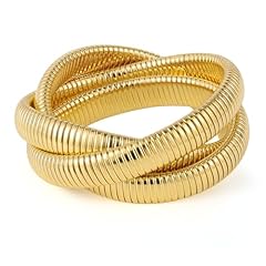 Emibele twisted bangle for sale  Delivered anywhere in USA 