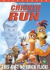 Chicken run dvd for sale  Delivered anywhere in UK