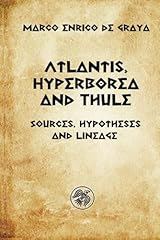 Atlantis hyperborea and d'occasion  Livré partout en Belgiqu
