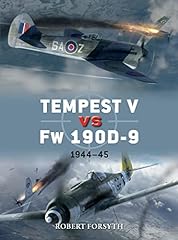 Tempest 190d 1944 for sale  Delivered anywhere in Ireland