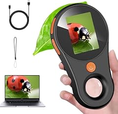 Microscopio portatile 500x usato  Spedito ovunque in Italia 